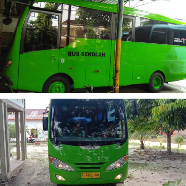 Pembelian Bus oleh Bumdes di Tani Makmur Sudah Sesuai Prosedur dan Musyawarah